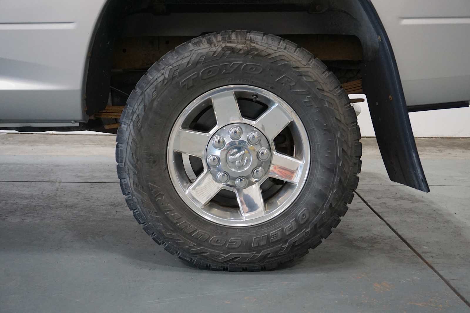 Thumbnail: 2010 Dodge Ram 2500 - 9