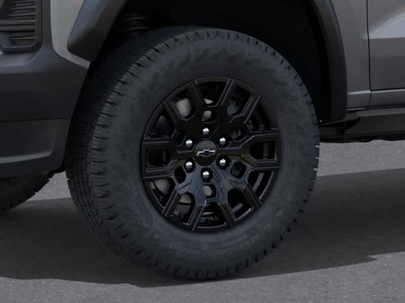 Thumbnail: 2026 Chevrolet Colorado - 9