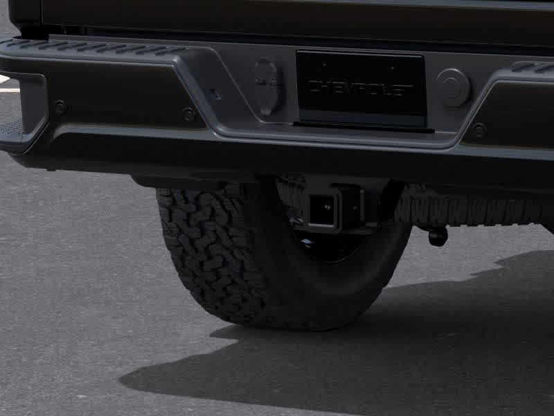 2025 Chevrolet Silverado 2500 LTZ 11