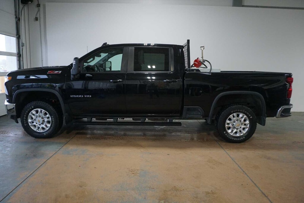 Used 2021 Chevrolet Silverado 2500 HD LT Truck Crew Cab