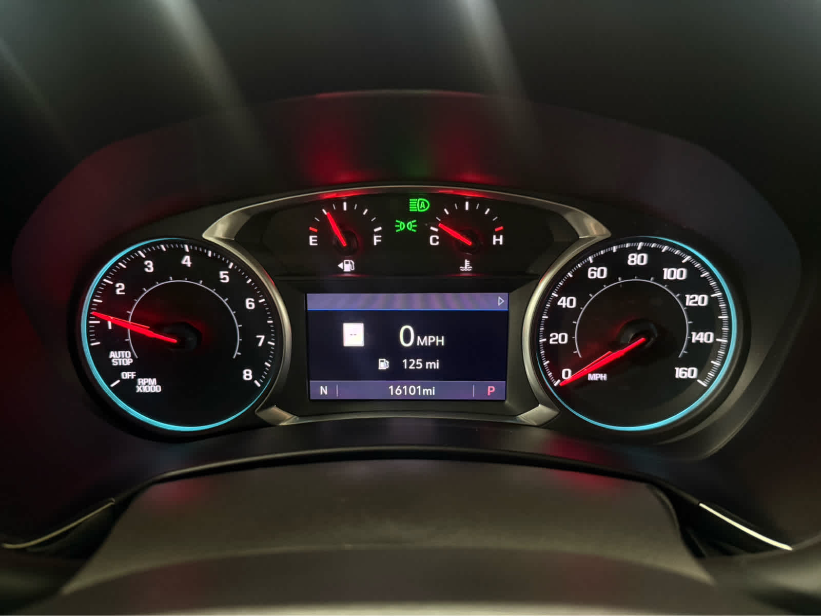 Thumbnail: 2022 Chevrolet Equinox - 27