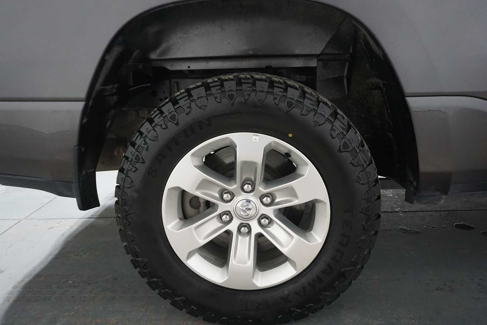 Thumbnail: 2024 RAM 1500 - 11