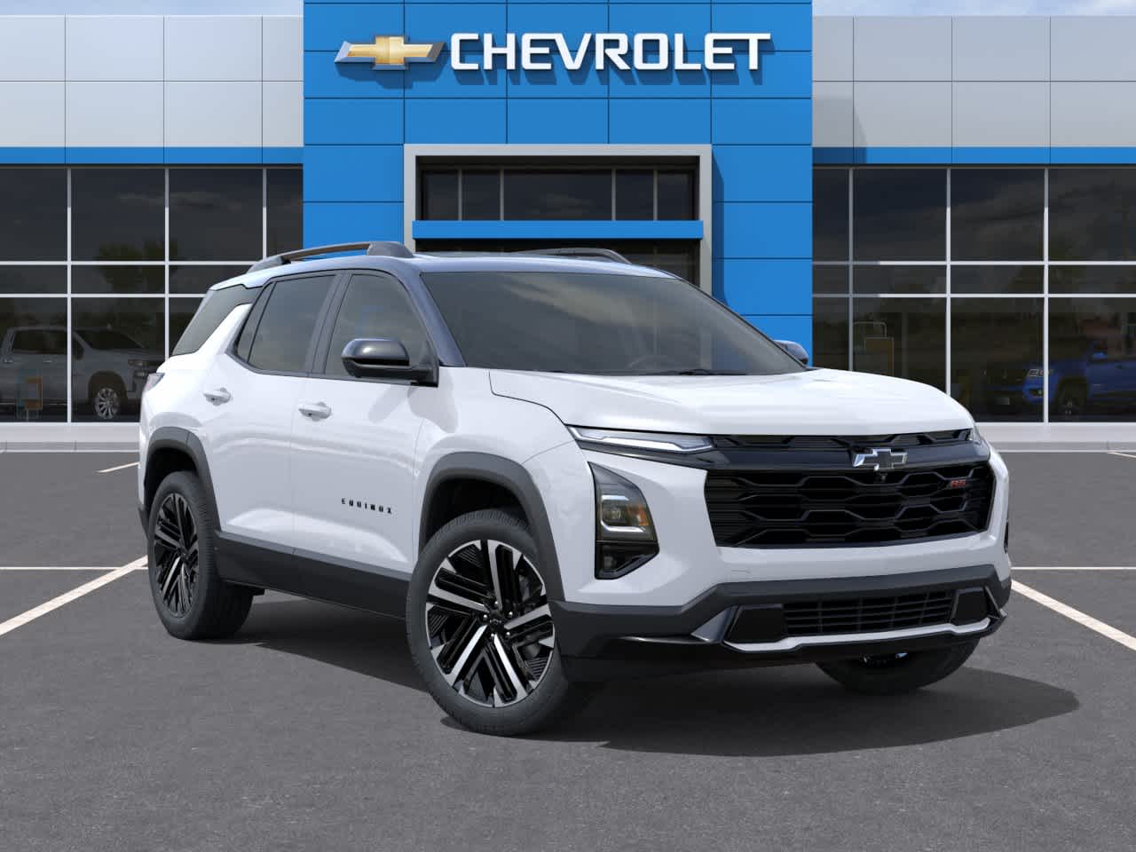 Thumbnail: 2026 Chevrolet Equinox - 7
