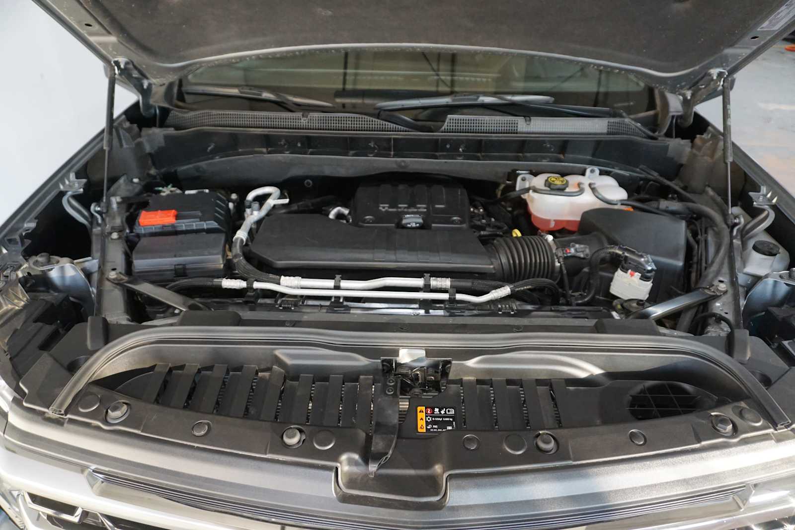 Thumbnail: 2023 Chevrolet Silverado 1500 - 11