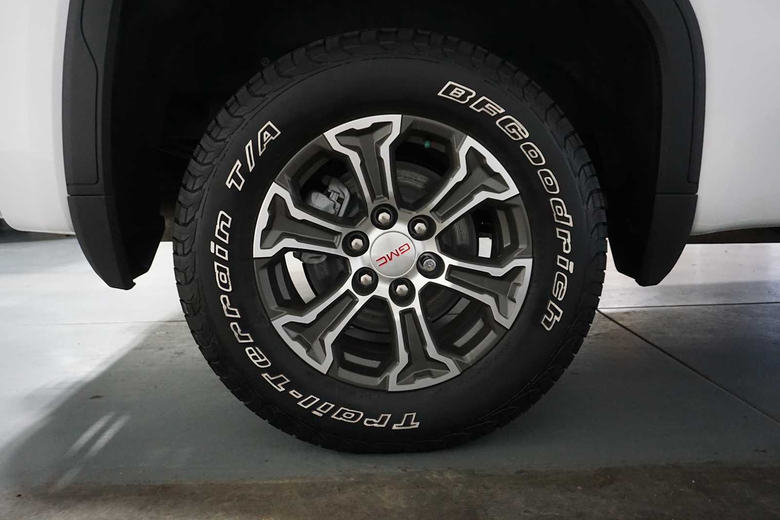 Thumbnail: 2022 GMC Sierra 1500 - 10