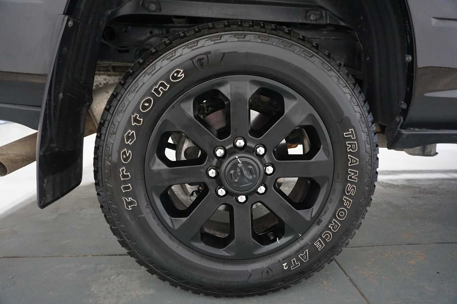 Thumbnail: 2025 RAM 2500 - 7