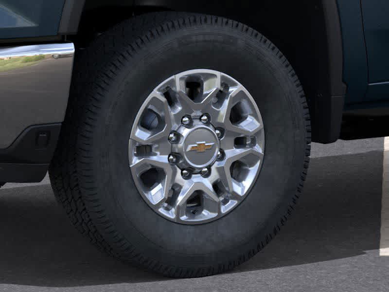 Thumbnail: 2026 Chevrolet Silverado 3500 - 9