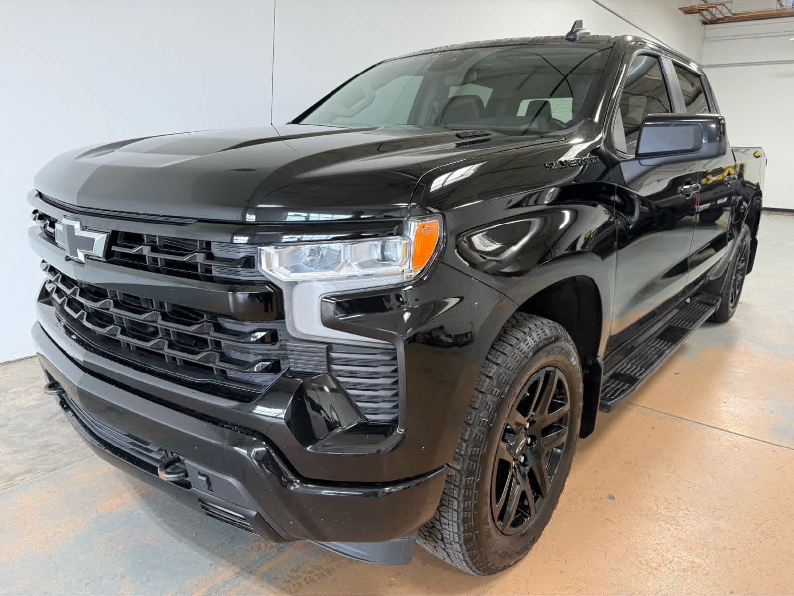 Thumbnail: 2023 Chevrolet Silverado 1500 - 1