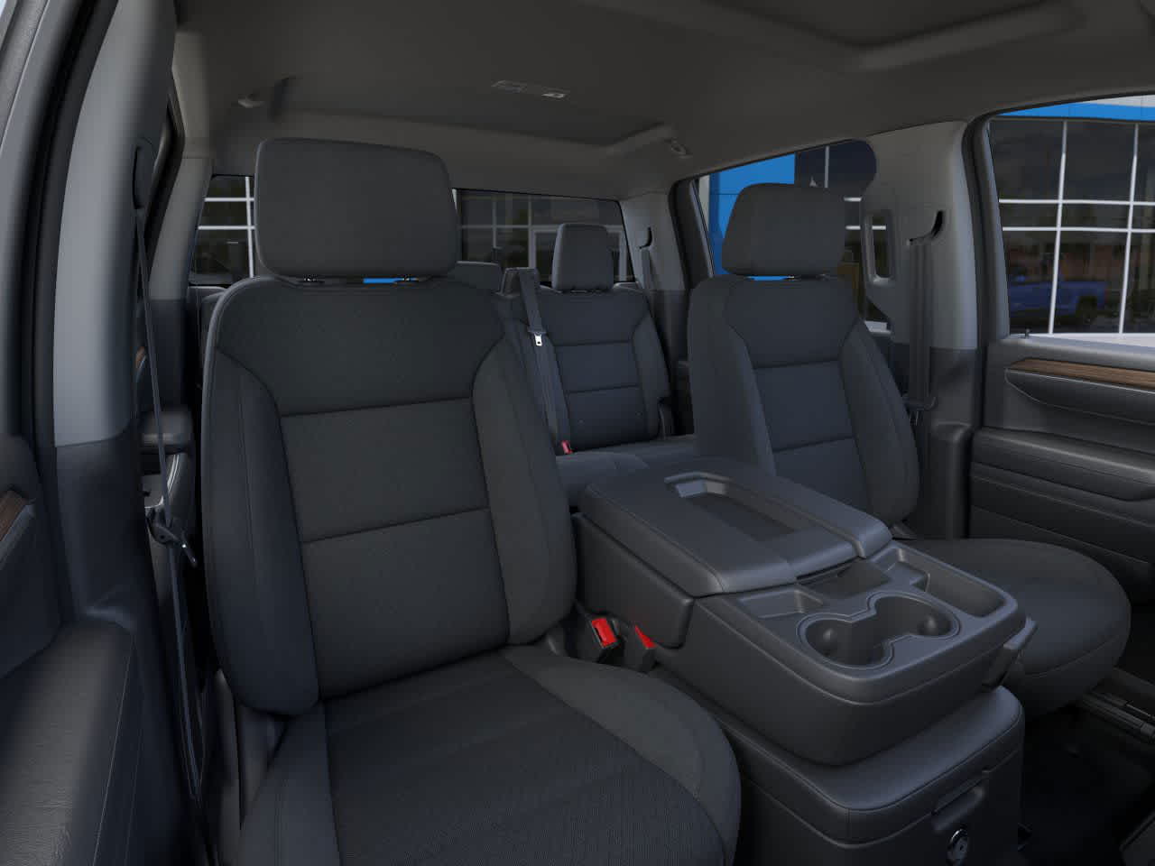 2025 Chevrolet Silverado 1500 RST 16