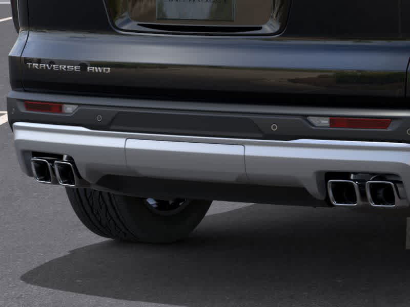 Thumbnail: 2026 Chevrolet Traverse - 14