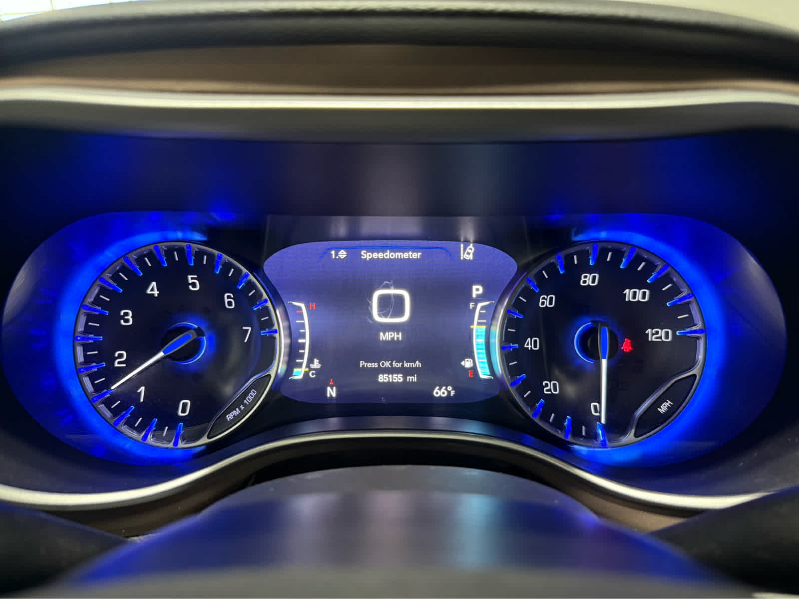 Thumbnail: 2019 Chrysler Pacifica - 24