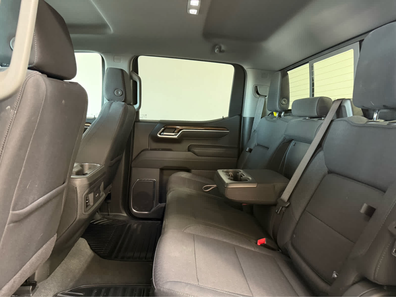 Thumbnail: 2025 Chevrolet Silverado 1500 - 16