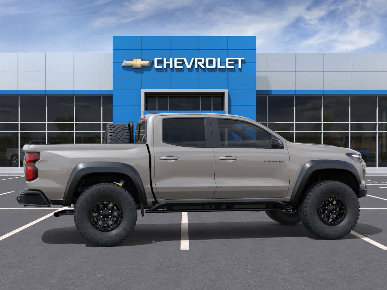 Thumbnail: 2026 Chevrolet Colorado - 5