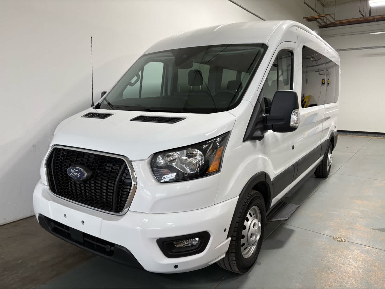 Thumbnail: 2024 Ford Econoline - 1