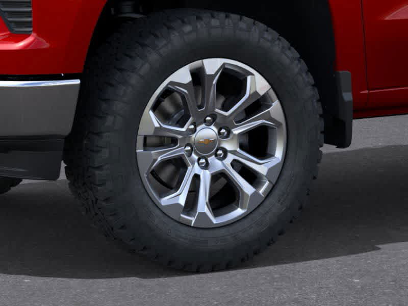 Thumbnail: 2026 Chevrolet Silverado 1500 - 9