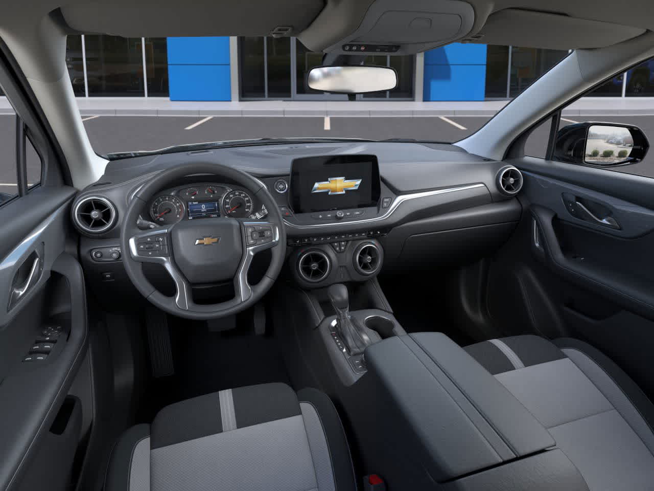 Thumbnail: 2026 Chevrolet Blazer - 15