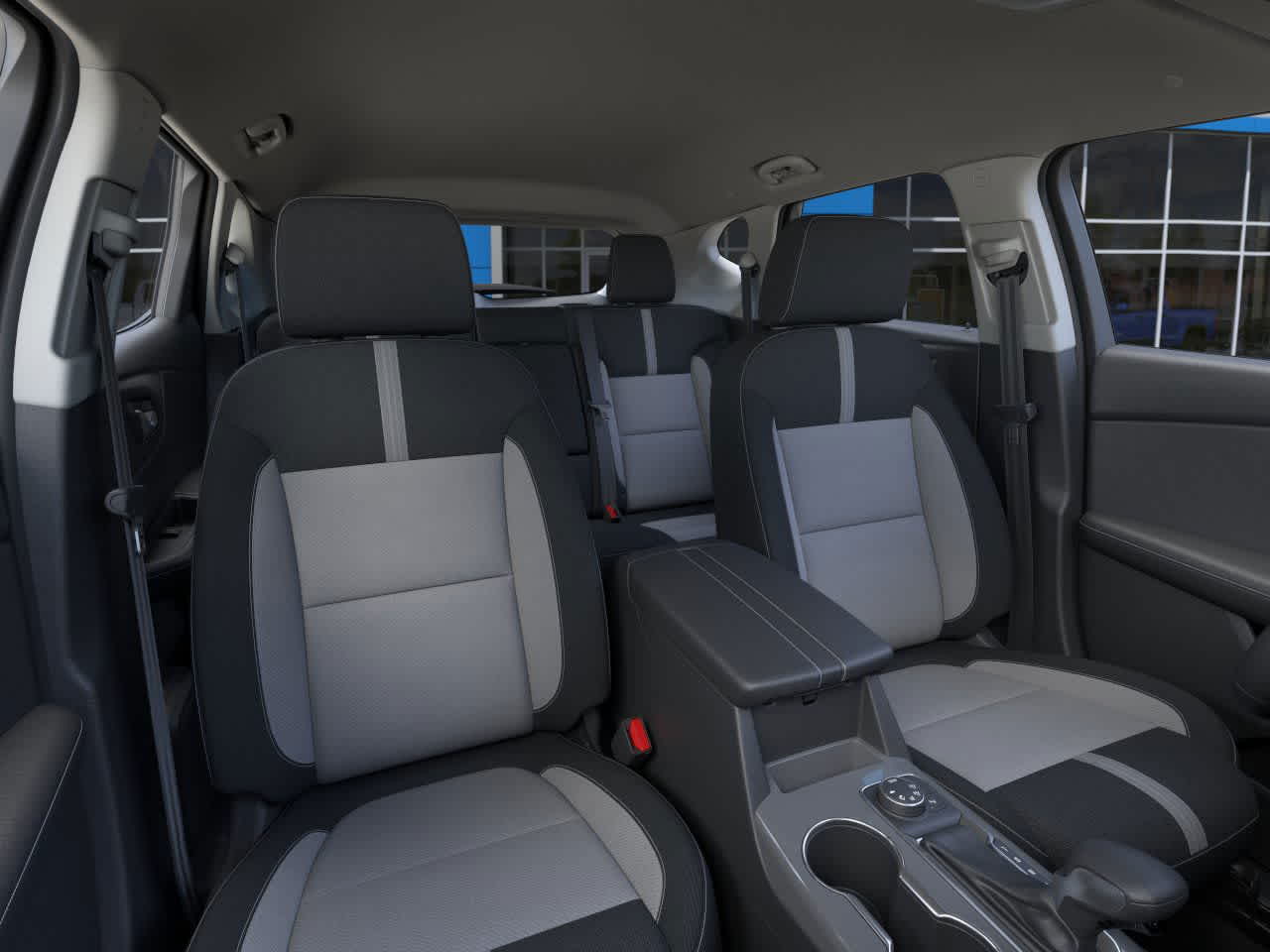 Thumbnail: 2026 Chevrolet Blazer - 16