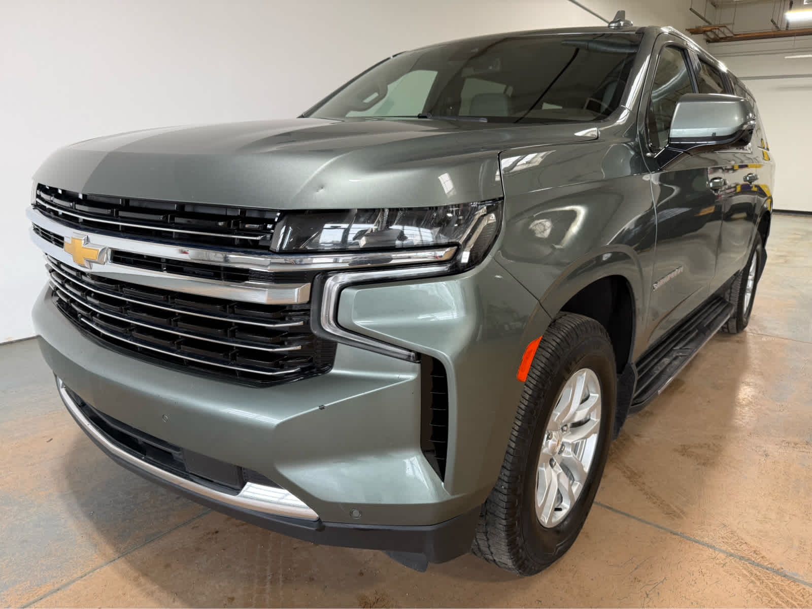 Thumbnail: 2024 Chevrolet Suburban - 1