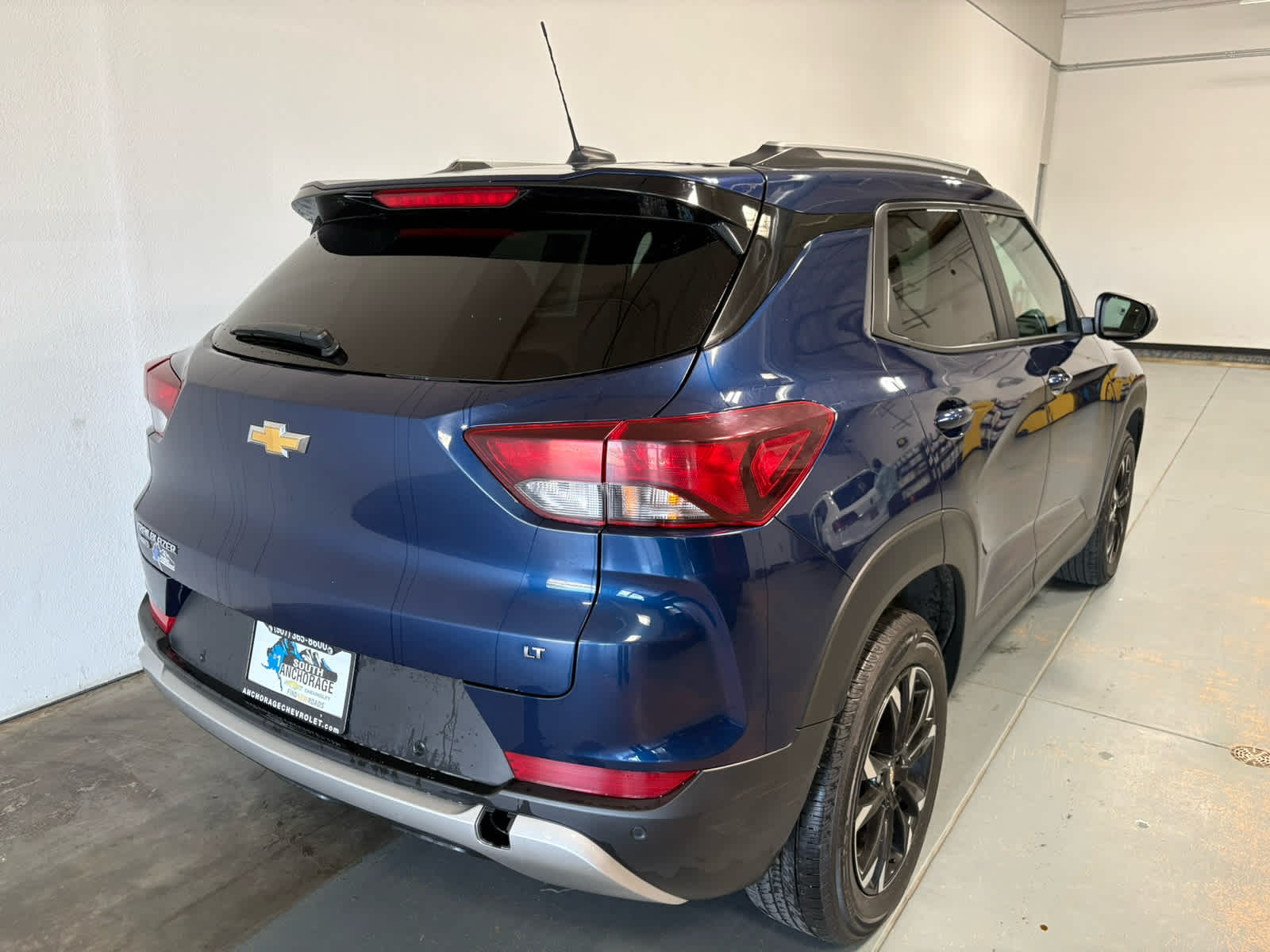 Thumbnail: 2023 Chevrolet TrailBlazer - 7