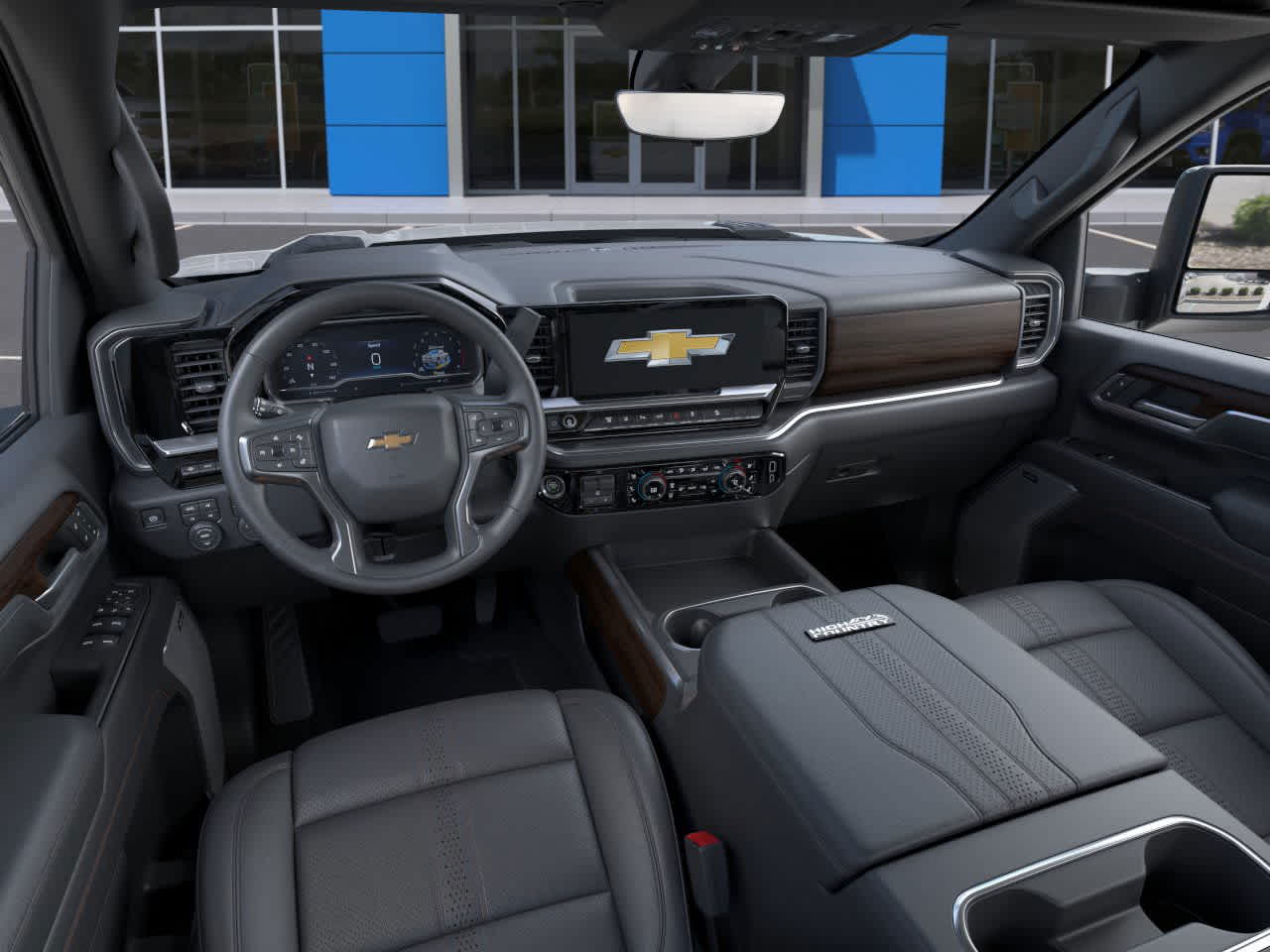 Thumbnail: 2025 Chevrolet Silverado 2500 - 15