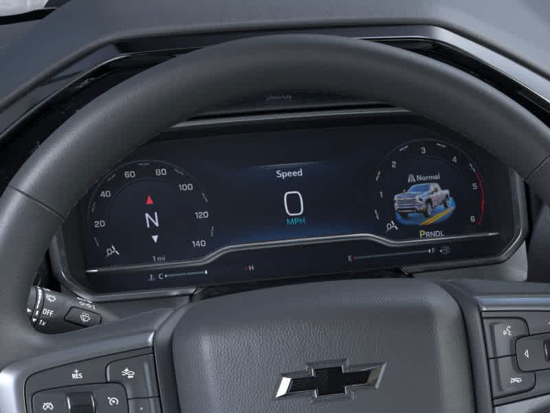 2025 Chevrolet Silverado 2500 LT 18