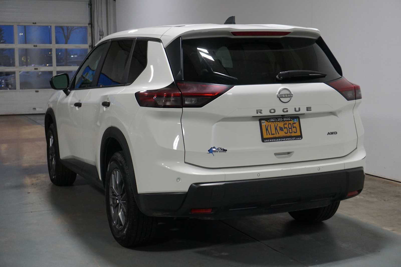 Thumbnail: 2024 Nissan Rogue - 3