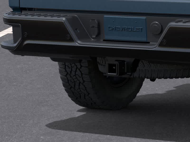 Thumbnail: 2026 Chevrolet Silverado 2500 - 14