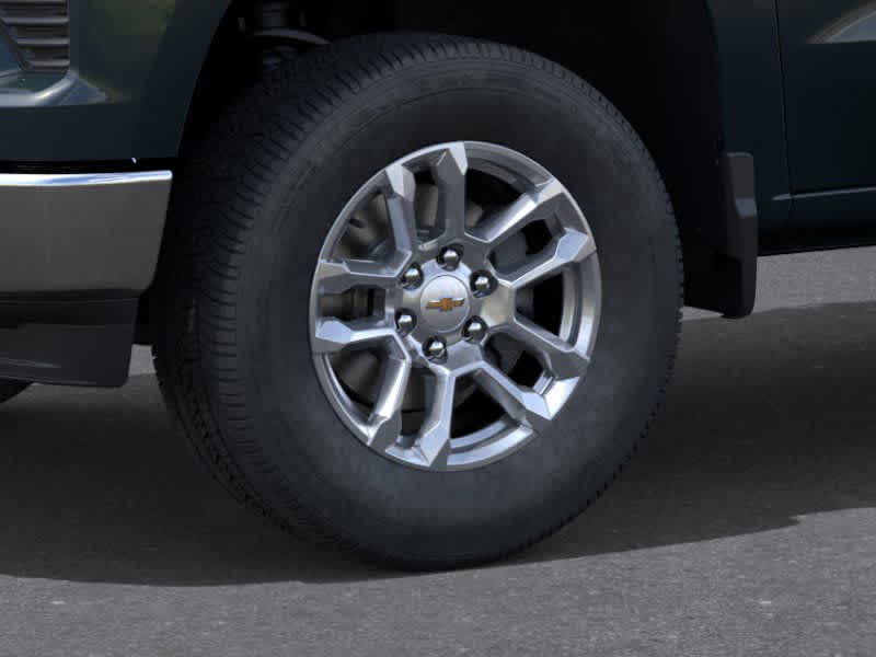 Thumbnail: 2025 Chevrolet Silverado 1500 - 9