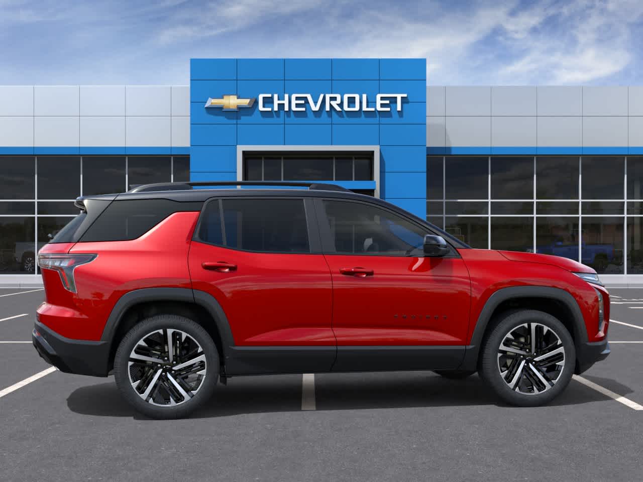 Thumbnail: 2026 Chevrolet Equinox - 5