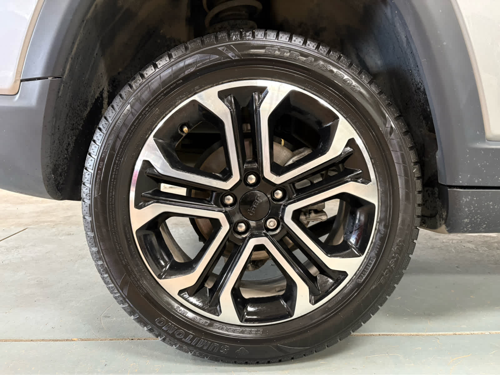 Thumbnail: 2022 Jeep Compass - 9