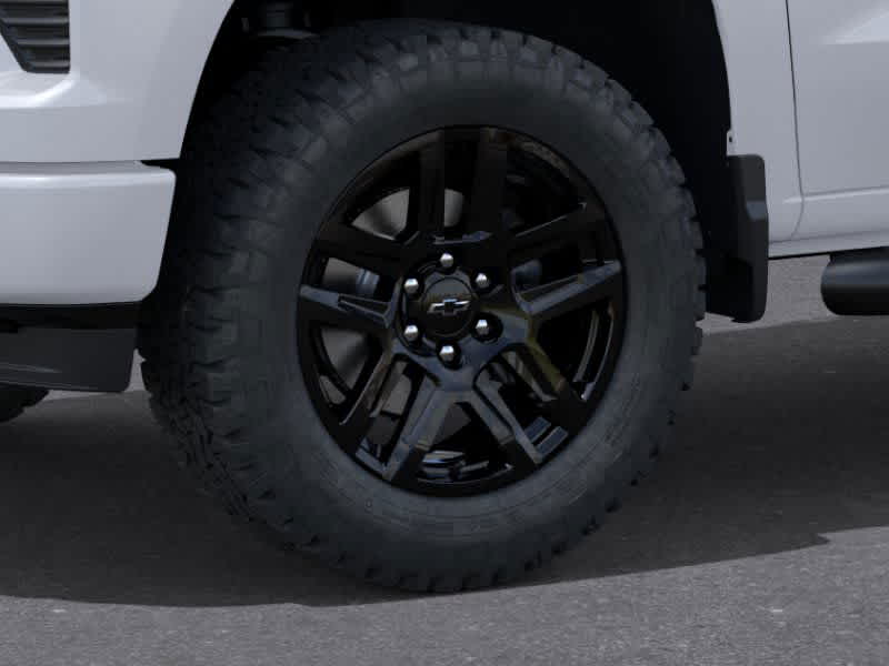 Thumbnail: 2025 Chevrolet Silverado 1500 - 9