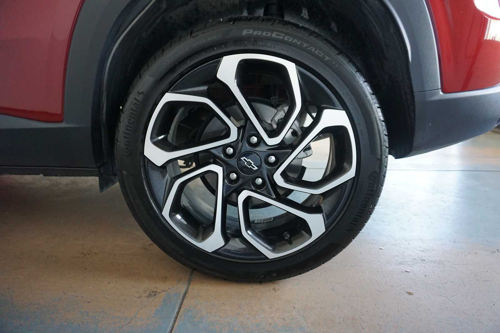 Thumbnail: 2024 Chevrolet Trax - 10