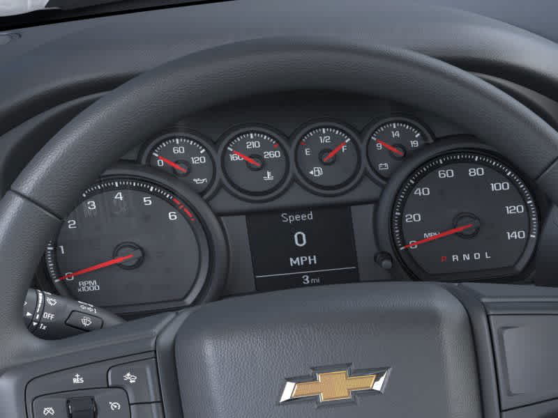 Thumbnail: 2026 Chevrolet Silverado 3500 - 18