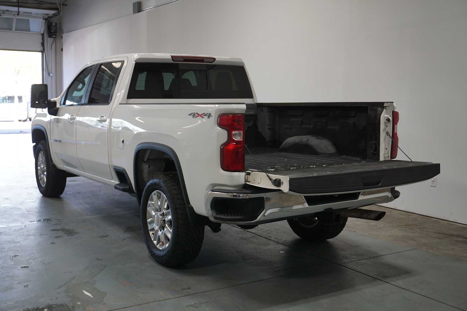 Thumbnail: 2022 Chevrolet Silverado 3500 - 4