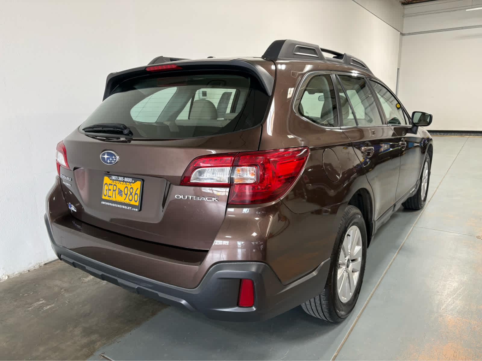 Thumbnail: 2019 Subaru Outback - 7