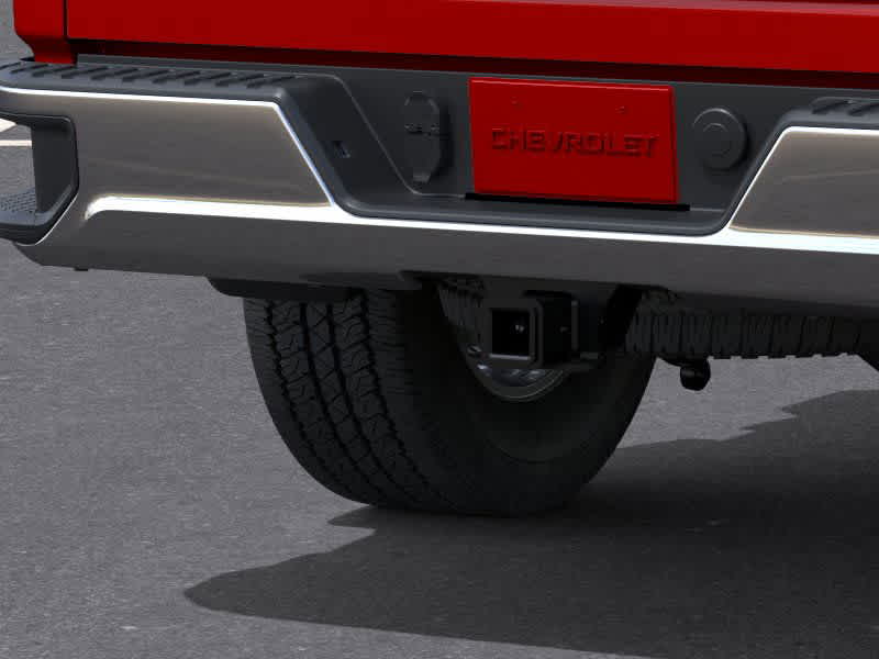 Thumbnail: 2025 Chevrolet Silverado 2500 - 14