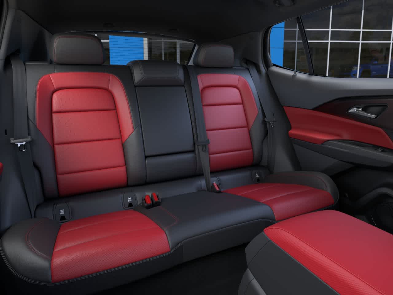 Thumbnail: 2026 Chevrolet Equinox - 17