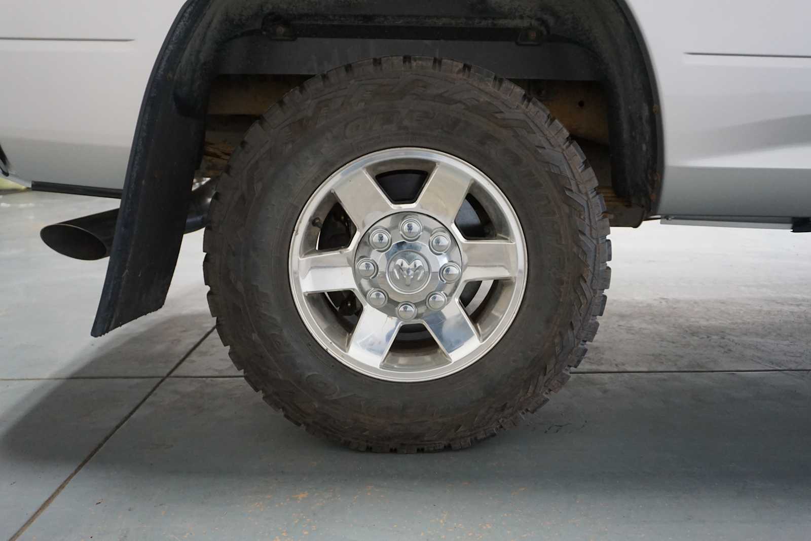 Thumbnail: 2010 Dodge Ram 2500 - 10