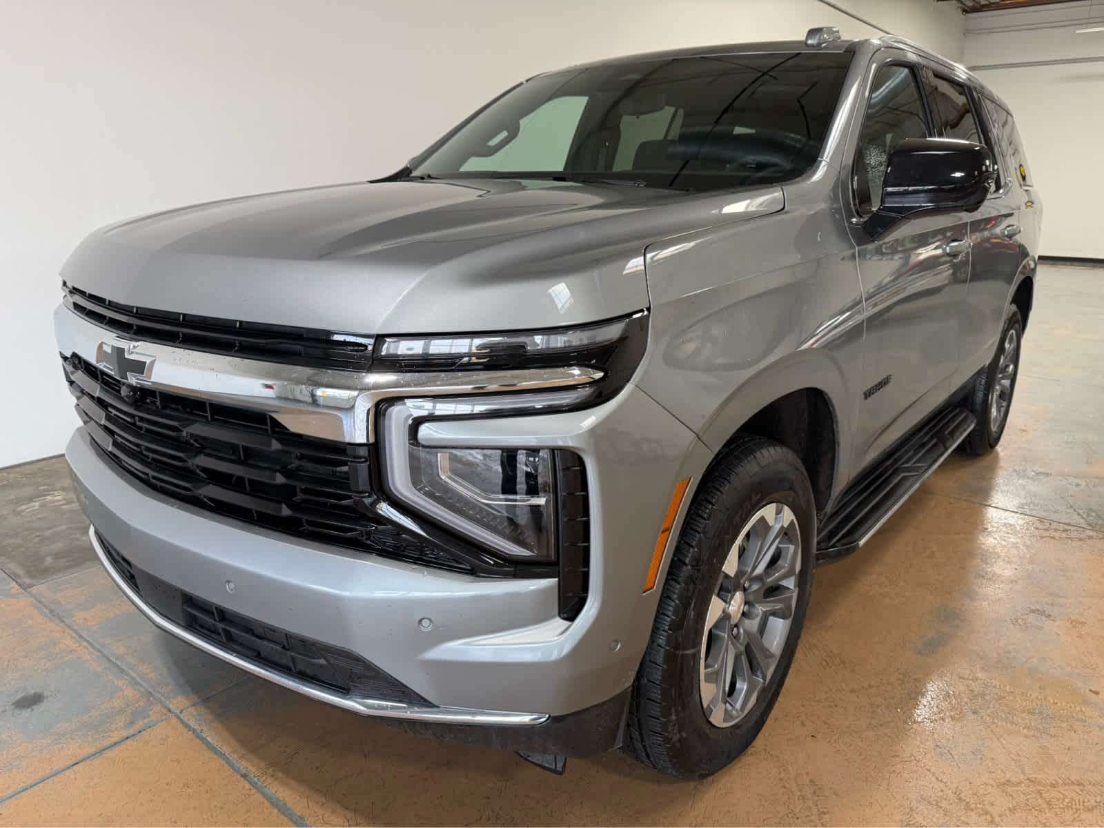 2026 Chevrolet Tahoe