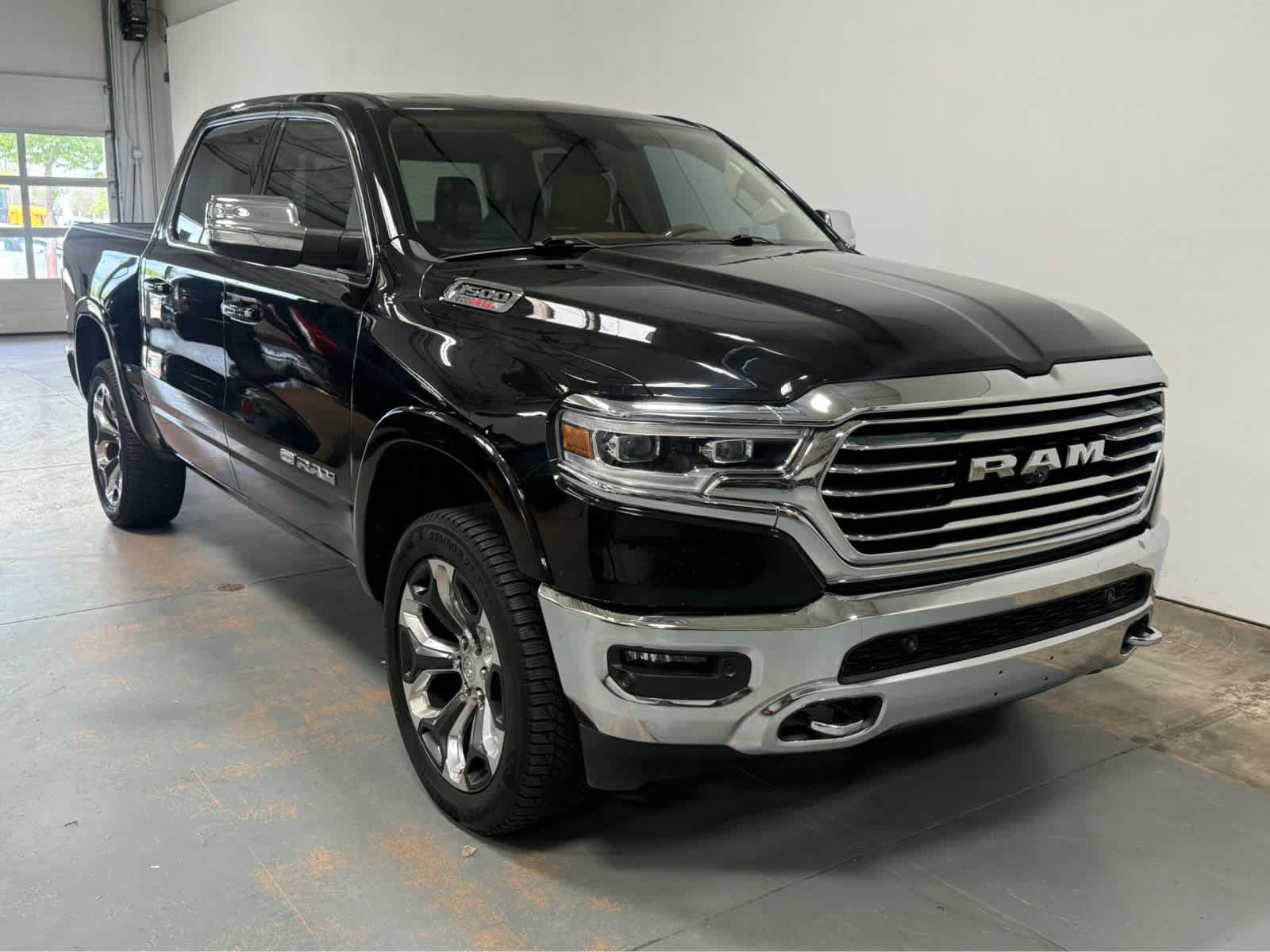 Thumbnail: 2020 RAM 1500 - 5