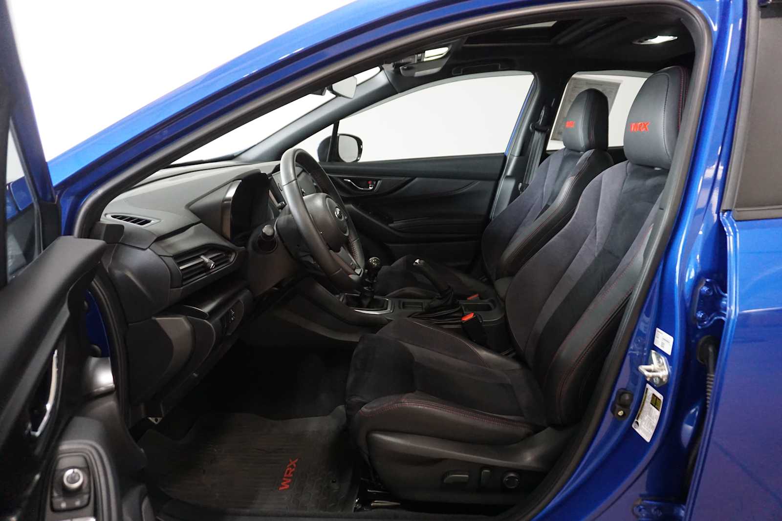 Thumbnail: 2022 Subaru WRX - 2