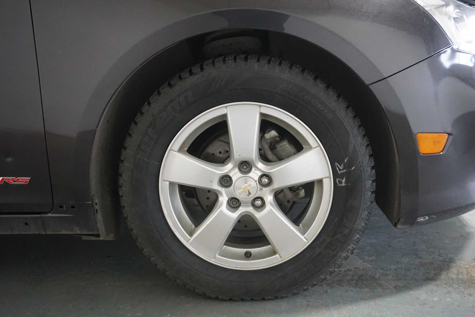 Thumbnail: 2016 Chevrolet Cruze - 11