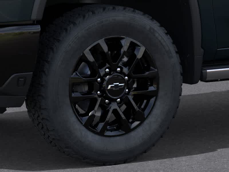 Thumbnail: 2026 Chevrolet Silverado 2500 - 9