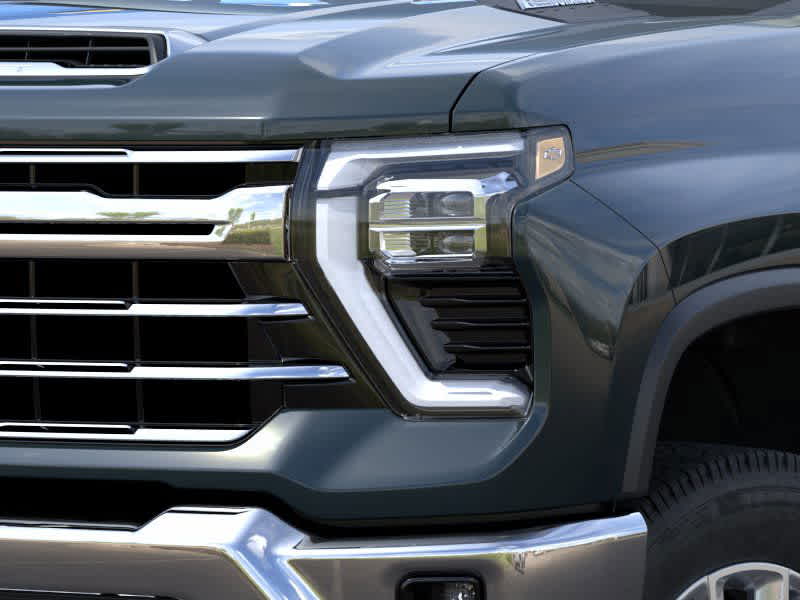 Thumbnail: 2025 Chevrolet Silverado 3500 - 10