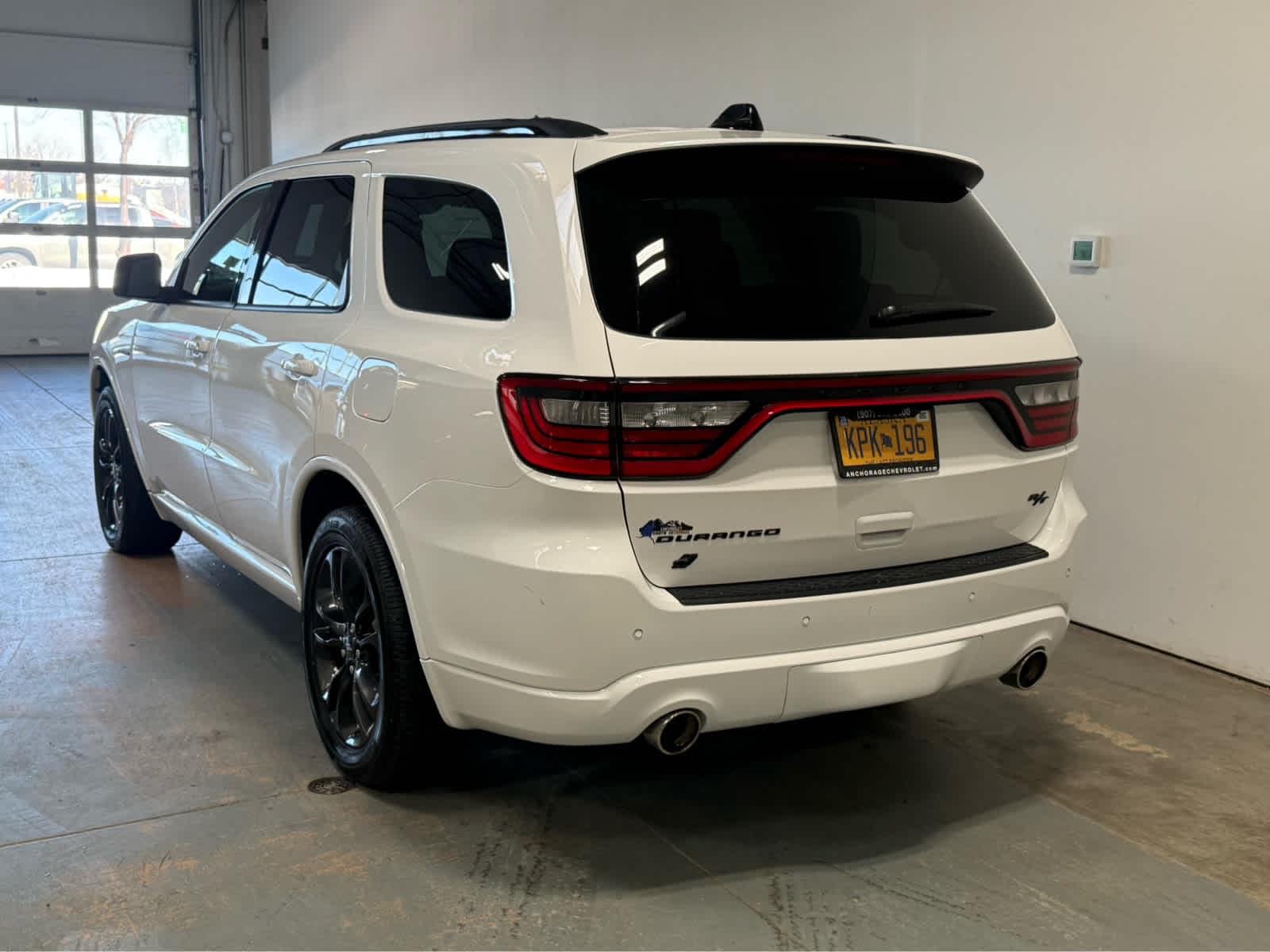 Thumbnail: 2024 Dodge Durango - 3