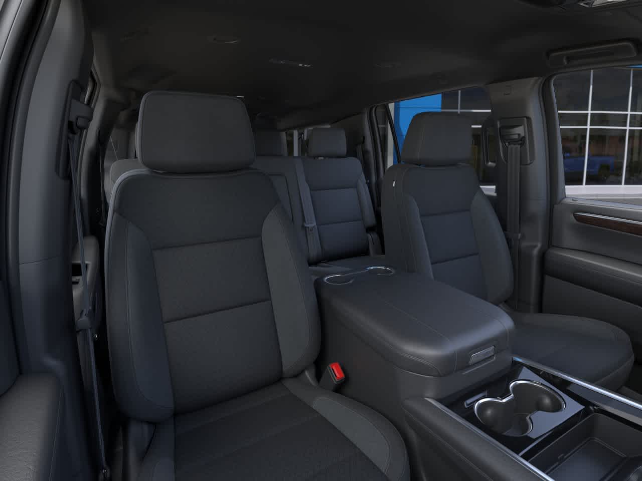 Thumbnail: 2026 Chevrolet Suburban - 16