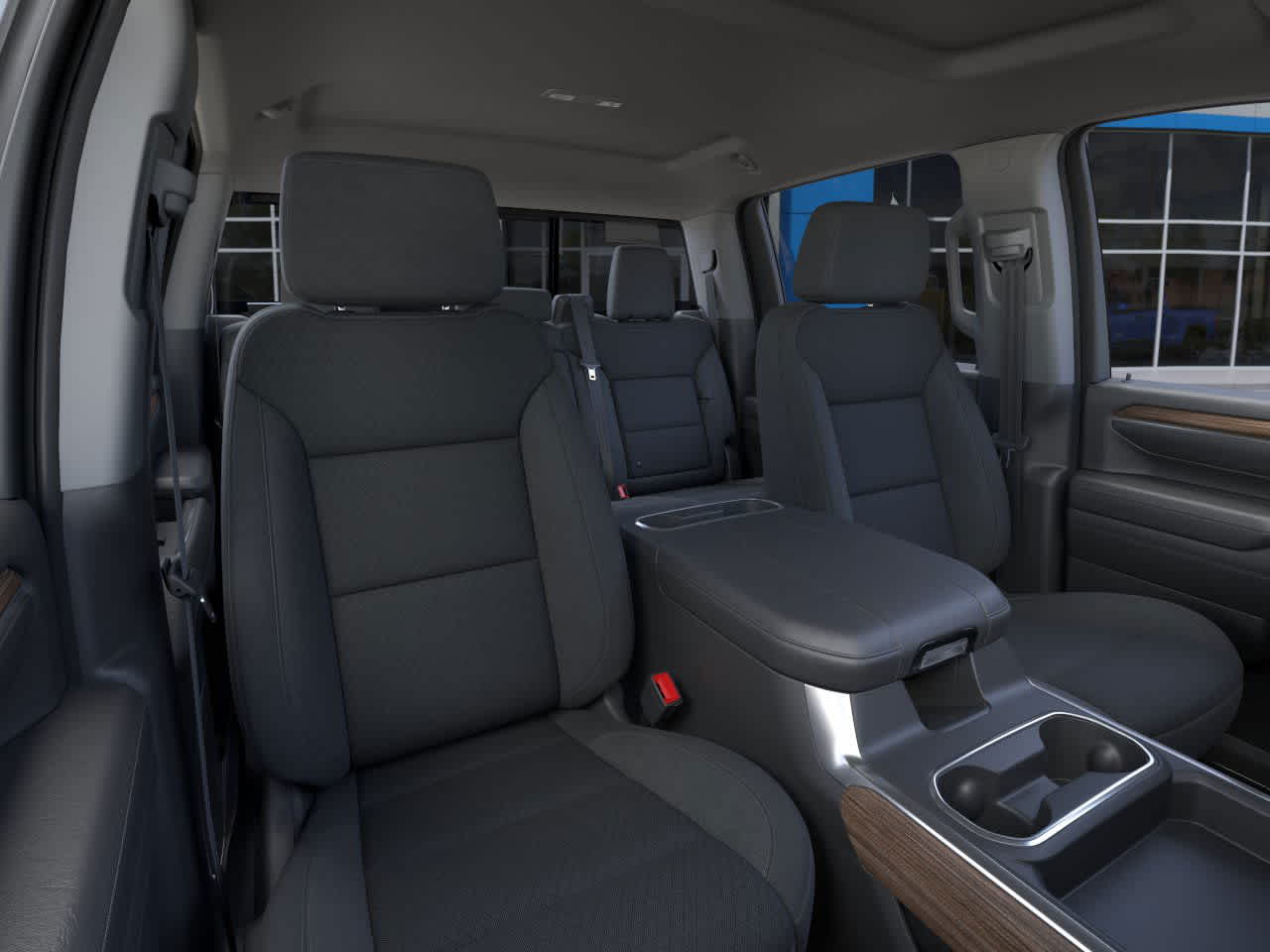 2025 Chevrolet Silverado 2500 LT 16