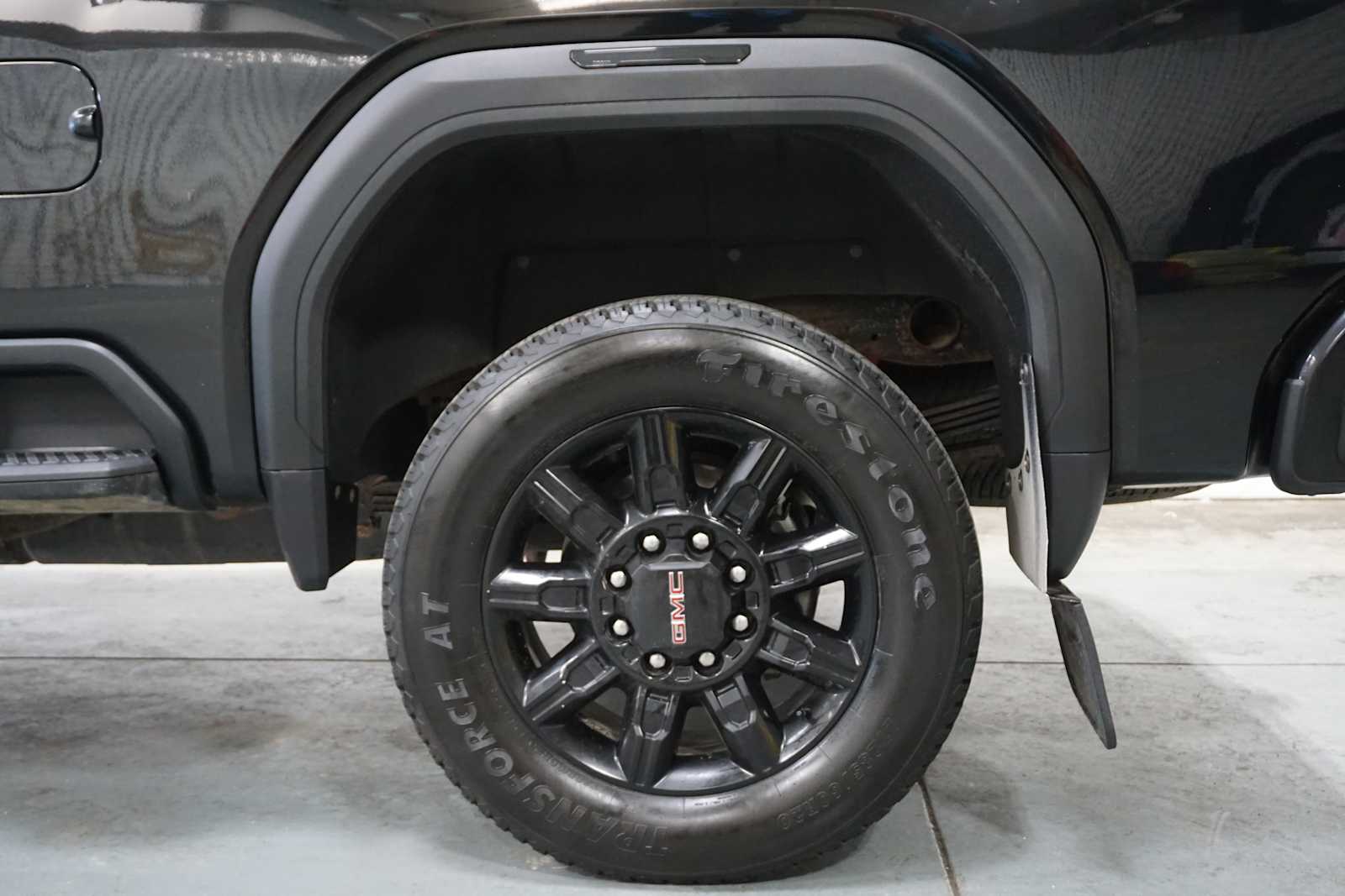 Thumbnail: 2024 GMC Sierra 2500 - 10