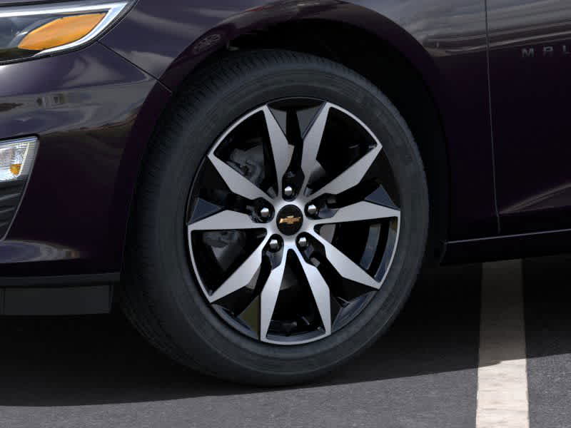 Thumbnail: 2025 Chevrolet Malibu - 9