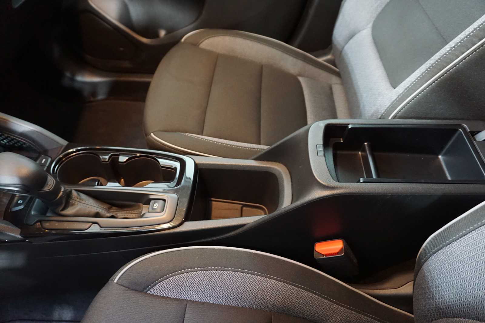 Thumbnail: 2025 Chevrolet TrailBlazer - 8